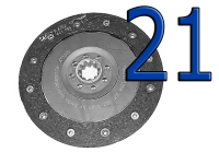 21 Kupplung