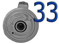 33 Antrieb