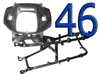 46 Rahmen & Verkleidung