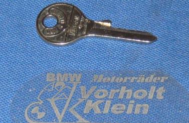 BMW Motorrad Ersatzteile bis Baujahr 1996, Aufkleber Basic rechts