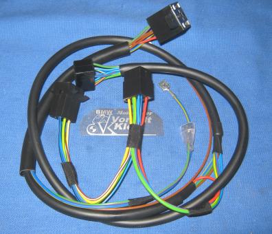 Kabel der Warnblinkanlage 