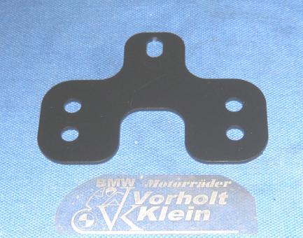 Halter Instrumentengehäuse unten 