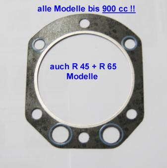 Kopfdichtung alle Mod. bis 900 cc 