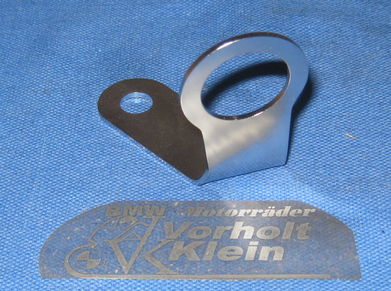 Halter, Bremsleitung QUICK BRAKE WA